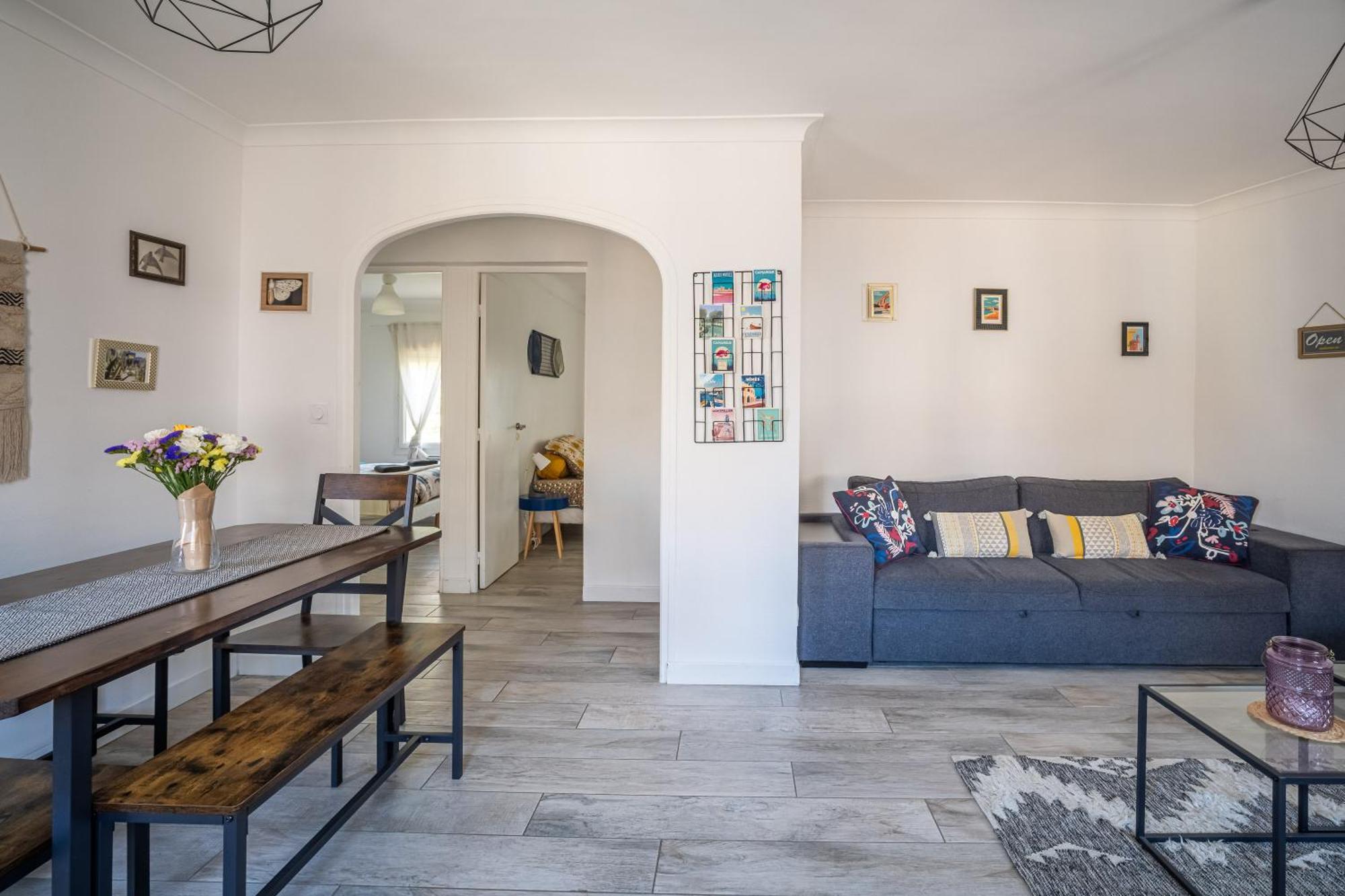 Le Spacieux Anatole, T3 Bis, Centre Ville Ναρμπόν Εξωτερικό φωτογραφία