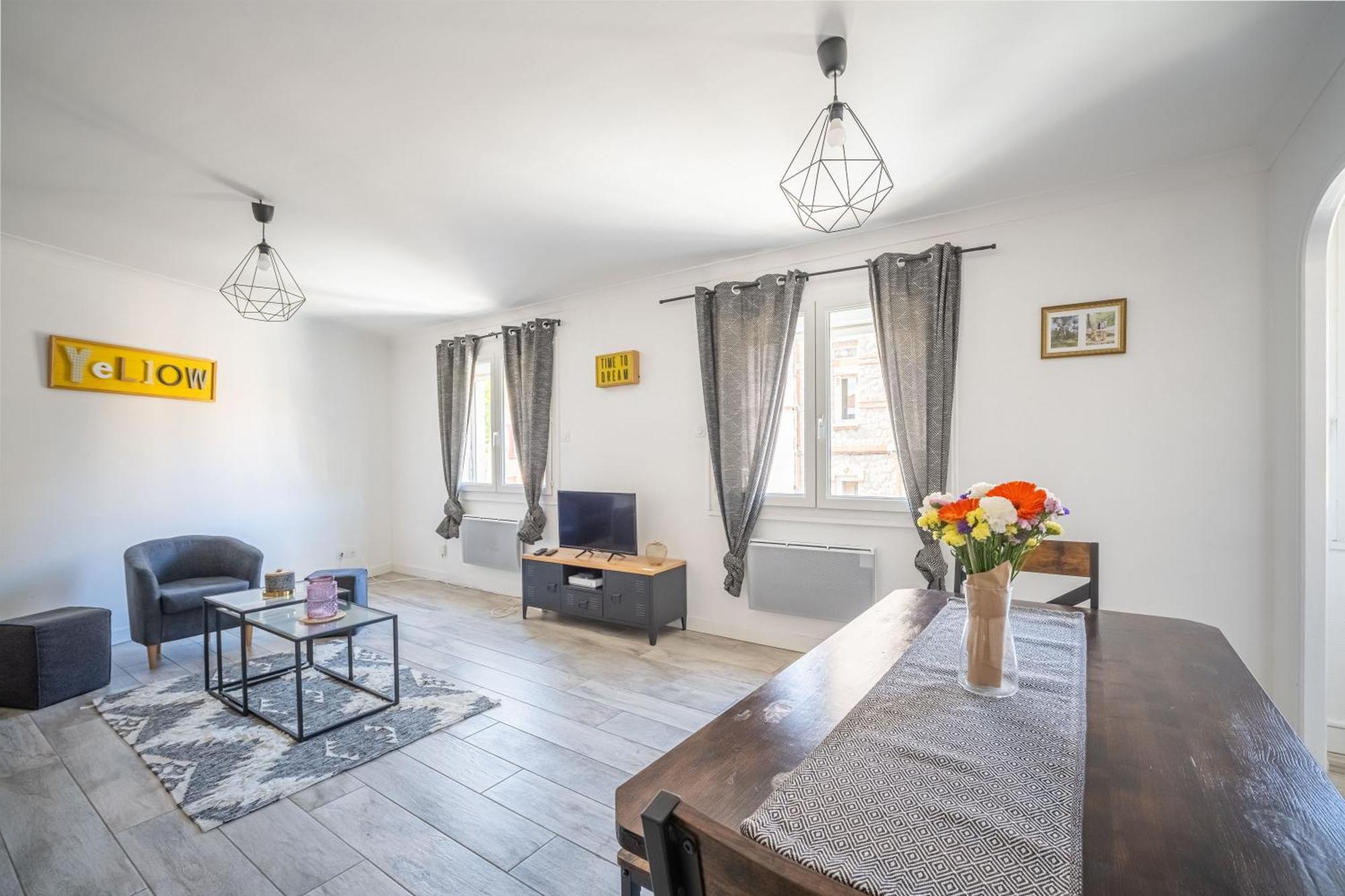 Le Spacieux Anatole, T3 Bis, Centre Ville Ναρμπόν Εξωτερικό φωτογραφία