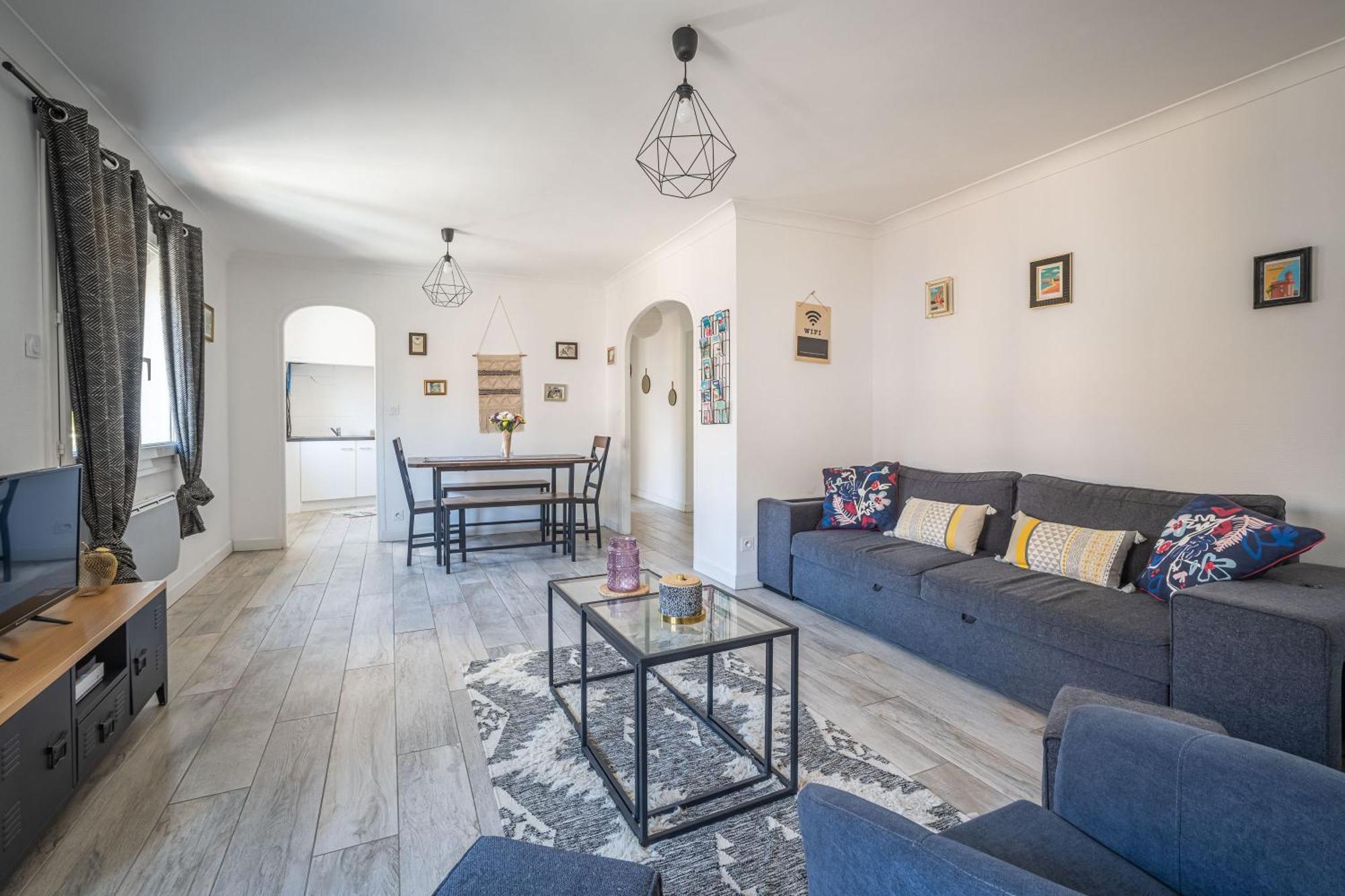 Le Spacieux Anatole, T3 Bis, Centre Ville Ναρμπόν Εξωτερικό φωτογραφία